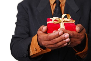 Relatiegeschenken